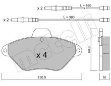 METELLI 22-0157-0