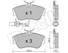 METELLI 22-0164-1