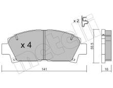 METELLI 22-0166-0
