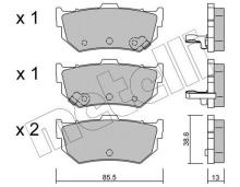 METELLI 22-0169-0