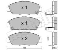 METELLI 22-0172-0
