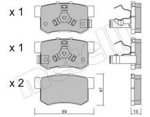 METELLI 22-0173-1