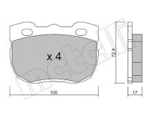 METELLI 22-0177-1