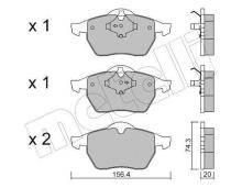 METELLI 22-0181-1