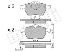 METELLI 22-0181-2