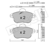 METELLI 22-0184-1