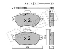 METELLI 22-0185-1