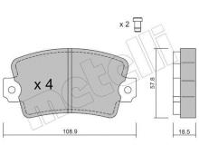 METELLI 22-0186-0