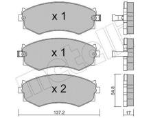 METELLI 22-0190-1