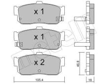 METELLI 22-0193-1