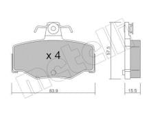 METELLI 22-0199-0