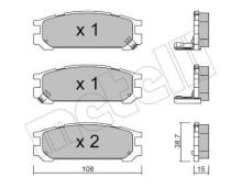 METELLI 22-0204-0
