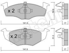 METELLI 22-0206-0