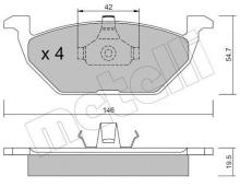 METELLI 22-0211-0
