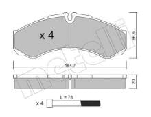 METELLI 22-0212-1