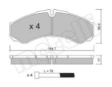 METELLI 22-0212-3