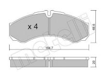 METELLI 22-0212-6