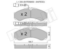 METELLI 22-0212-9