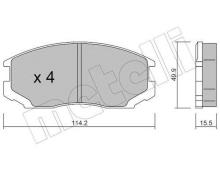 METELLI 22-0221-0