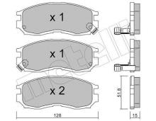 METELLI 22-0224-0