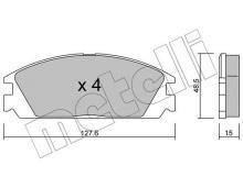 METELLI 22-0237-0