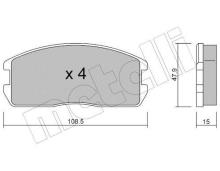 METELLI 22-0238-0