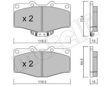 METELLI 22-0242-0