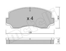 METELLI 22-0243-0
