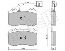 METELLI 22-0251-4