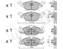 METELLI 22-0257-0