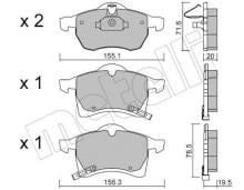 METELLI 22-0258-0