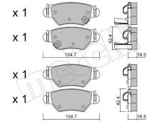 METELLI 22-0259-0