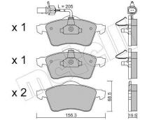 METELLI 22-0263-1