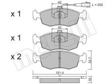 METELLI 22-0274-0