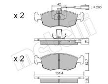 METELLI 22-0274-1