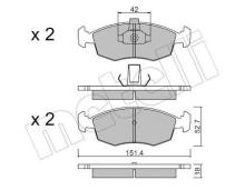 METELLI 22-0274-3