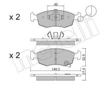 METELLI 22-0274-5