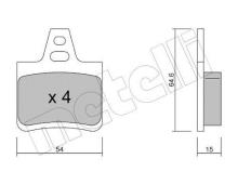 METELLI 22-0285-0