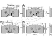 METELLI 22-0288-6