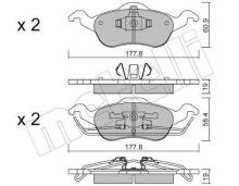 METELLI 22-0291-0