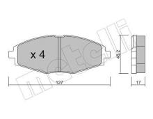 METELLI 22-0293-0