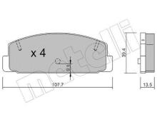 METELLI 22-0302-1
