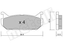 METELLI 22-0303-0