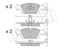 METELLI 22-0312-0