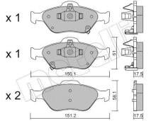 METELLI 22-0316-1