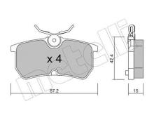 METELLI 22-0317-0