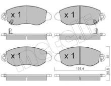 METELLI 22-0320-0