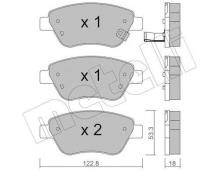 METELLI 22-0321-2