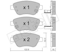 METELLI 22-0321-4