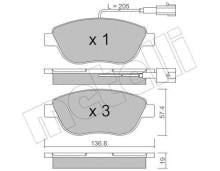 METELLI 22-0322-0